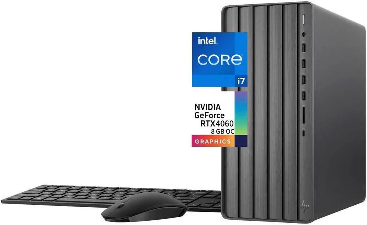 Main image of HP Envy 13th i7 TE01-4000 Desktop,Intel Core i7-13700,NVIDIA GeForce RTX 4060 8G OC,Wi-Fi6 and Bluetooth5.3,long batery life,32 GB RAM,512 GB SSD,Win 11 Pro