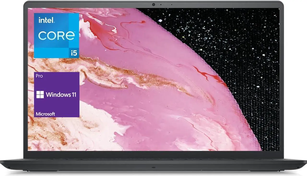 Main image of Dell Vostro 3520 15.6 FHD business Laptop,12th i5-1235U(Beats i7-1195G7),Wi-Fi and Bluetooth,16 GB RAM,512 GB SSD+1T HDD,Win 11 Pro