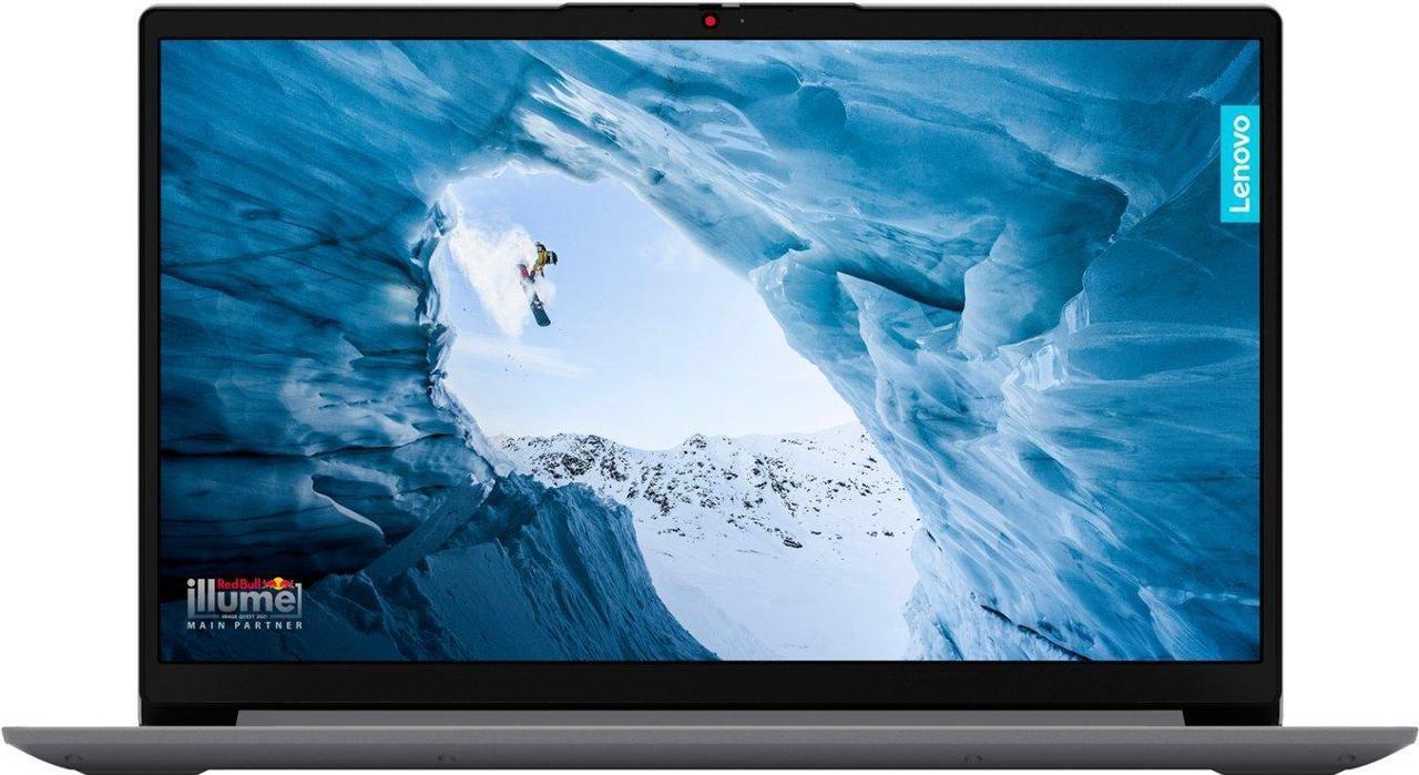 Main image of Lenovo Ideapad 1i 15.6 FHD Touch Laptop,Intel Core i3-1215U(Beats i5-1135G7),Intel UHD Graphics,32GB RAM,512GB SSD,Win 11 Home,Grey