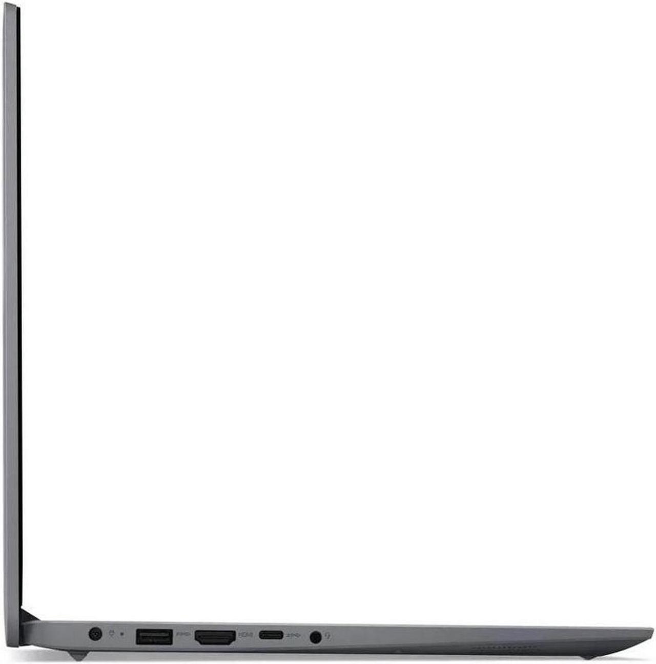 Alt view image 4 of 5 - Lenovo IdeaPad 1 15.6 FHD business Laptop,Intel Core i5-1235U(Up to 4.40GHz),Intel Iris Xe Graphics,20GB RAM,512GB SSD,Win 11 Pro,Grey