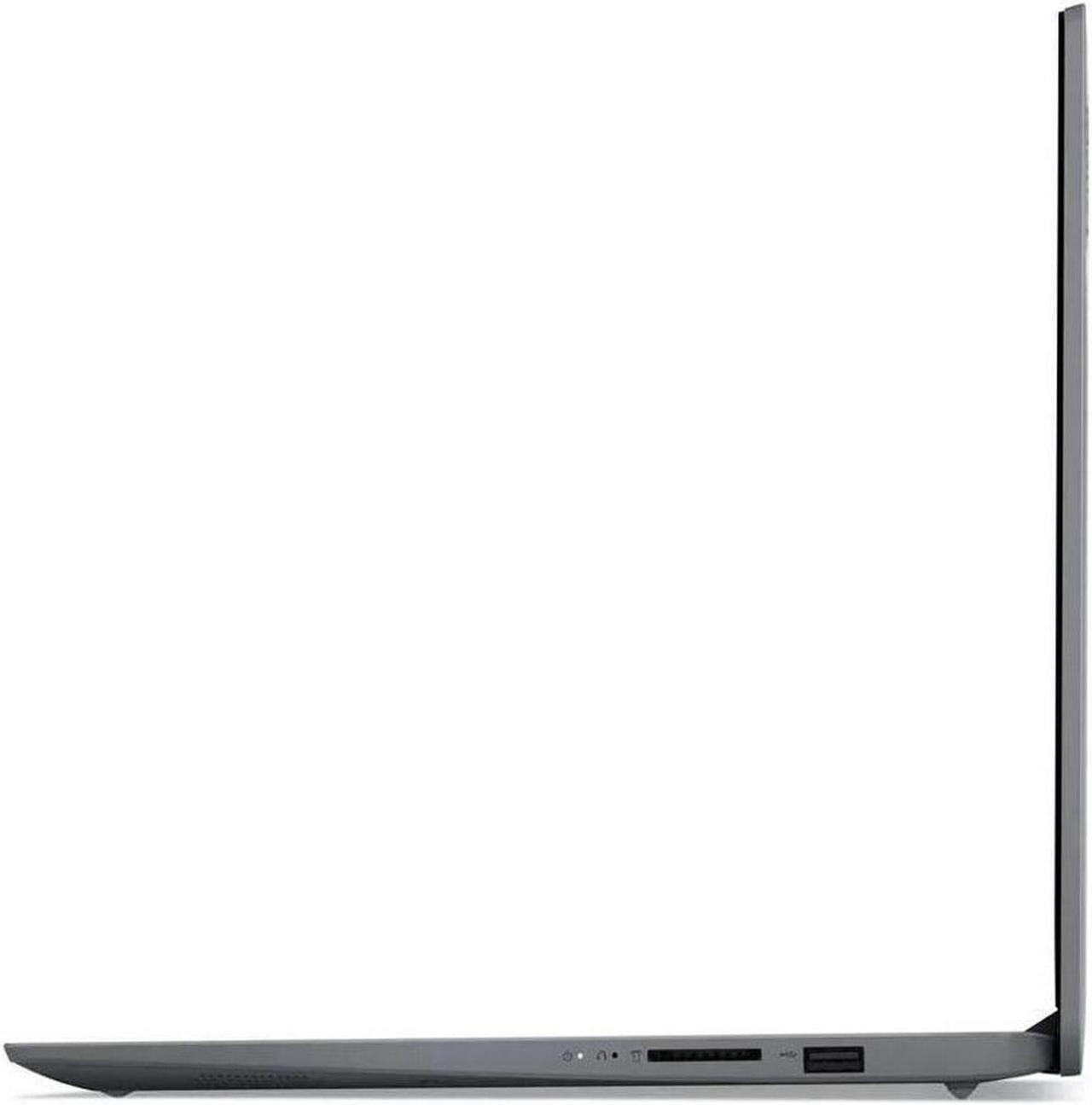 Alt view image 5 of 5 - Lenovo IdeaPad 1 15.6 FHD business Laptop,Intel Core i5-1235U(Up to 4.40GHz),Intel Iris Xe Graphics,20GB RAM,512GB SSD,Win 11 Pro,Grey