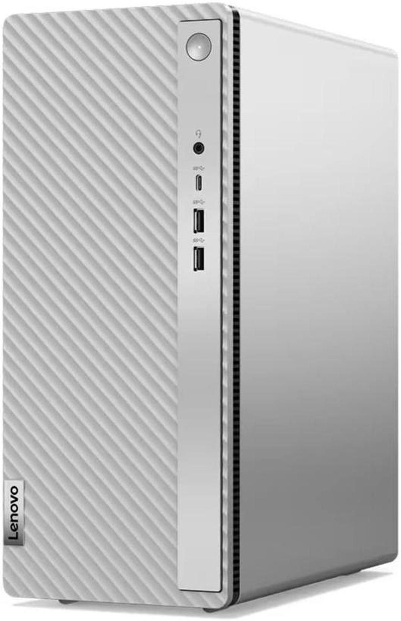 Alt view image 3 of 5 - Lenovo IdeaCentre Tower Desktop,Intel Core i7-14700,Intel UHD Graphics 770,USB Keyboard,USB Keyboard,32GB DDR5 RAM,1 TB SSD,Win 11 Pro