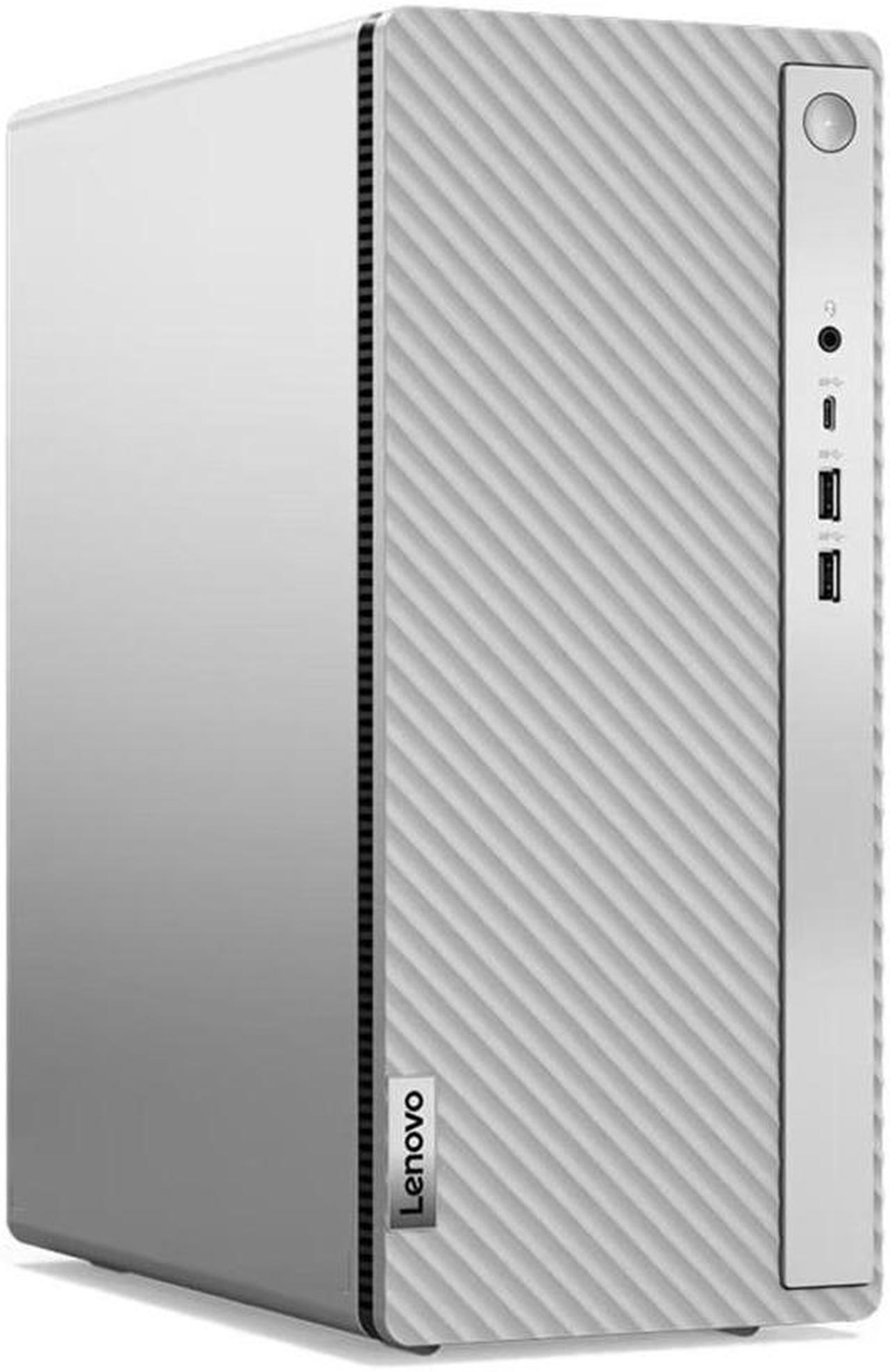 Alt view image 2 of 5 - Lenovo IdeaCentre Tower Desktop,Intel Core i7-14700,Intel UHD Graphics 770,USB Keyboard,USB Keyboard,32GB DDR5 RAM,1 TB SSD,Win 11 Pro