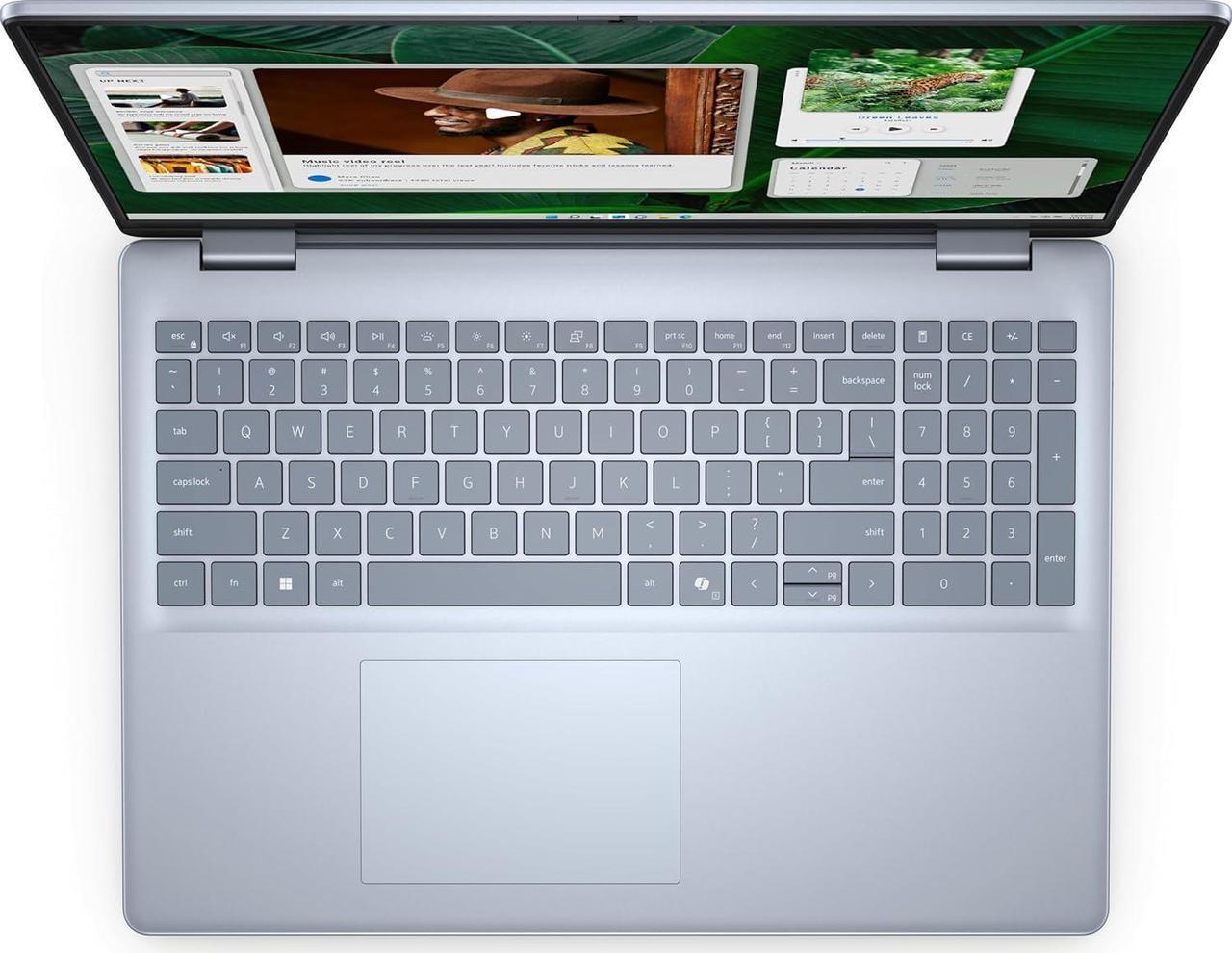 Alt view image 2 of 5 - Dell Inspiron Business Laptop,16" FHD+ Touchscreen,Intel Core 7-150U(Beats i7-1355U),64 GB RAM,1 TB PCIe SSD,Win 11 Home