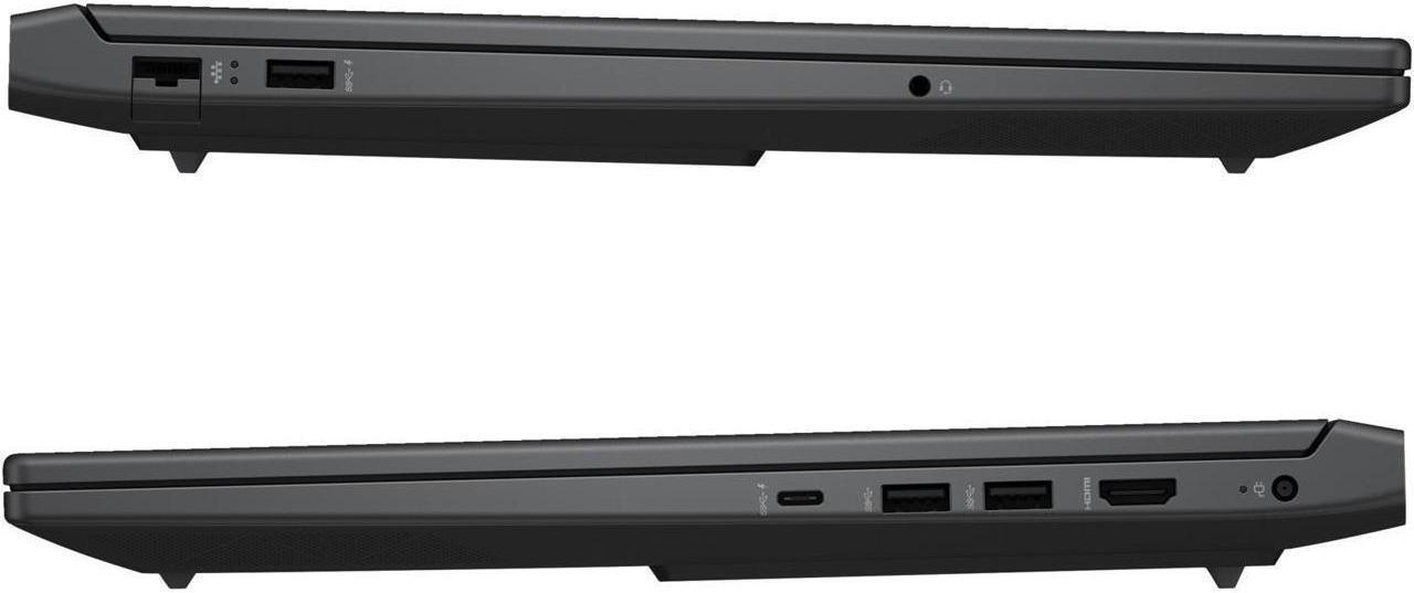 Alt view image 5 of 5 - HP Victus 16.1 FHD Gaming RTX 4070 Graphics Laptop,AMD Ryzen 7 8845HS(Beats i9-13900HX),16 GB DDR5 RAM,1 TB SSD,Windows 11 Pro,Black