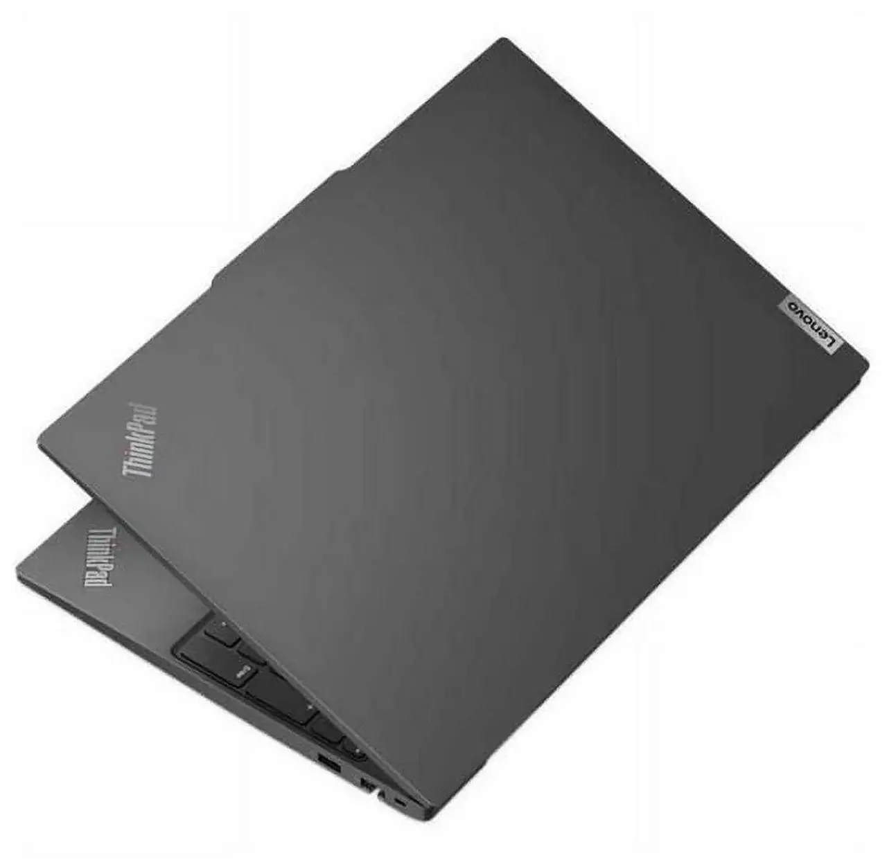Alt view image 3 of 5 - Lenovo ThinkPad E16 Gen 1 16" WUXGA Laptop,Intel Core i5-1335U,Backlit Keyboard and Fingerprint Reader,40 GB RAM,1 TB PCIe SSD,Win 11 Pro,Black