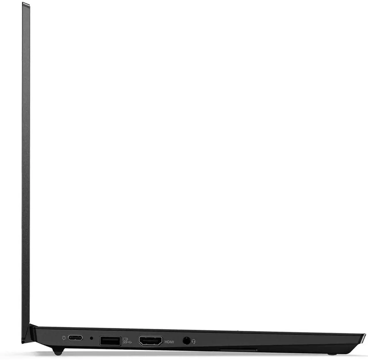 Alt view image 5 of 5 - Lenovo ThinkPad E16 Gen 1 16" WUXGA Laptop,Intel Core i5-1335U,Backlit Keyboard and Fingerprint Reader,40 GB RAM,1 TB PCIe SSD,Win 11 Pro,Black