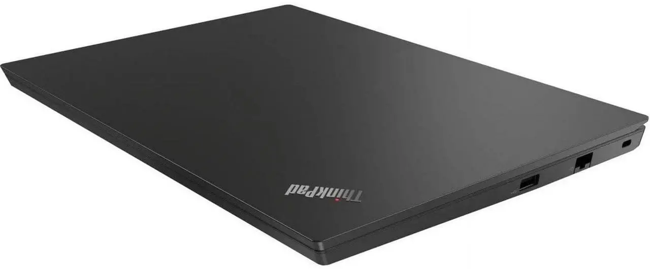 Alt view image 4 of 5 - Lenovo ThinkPad E16 Gen 1 16" WUXGA Laptop,Intel Core i5-1335U,Backlit Keyboard and Fingerprint Reader,40 GB RAM,1 TB PCIe SSD,Win 11 Pro,Black