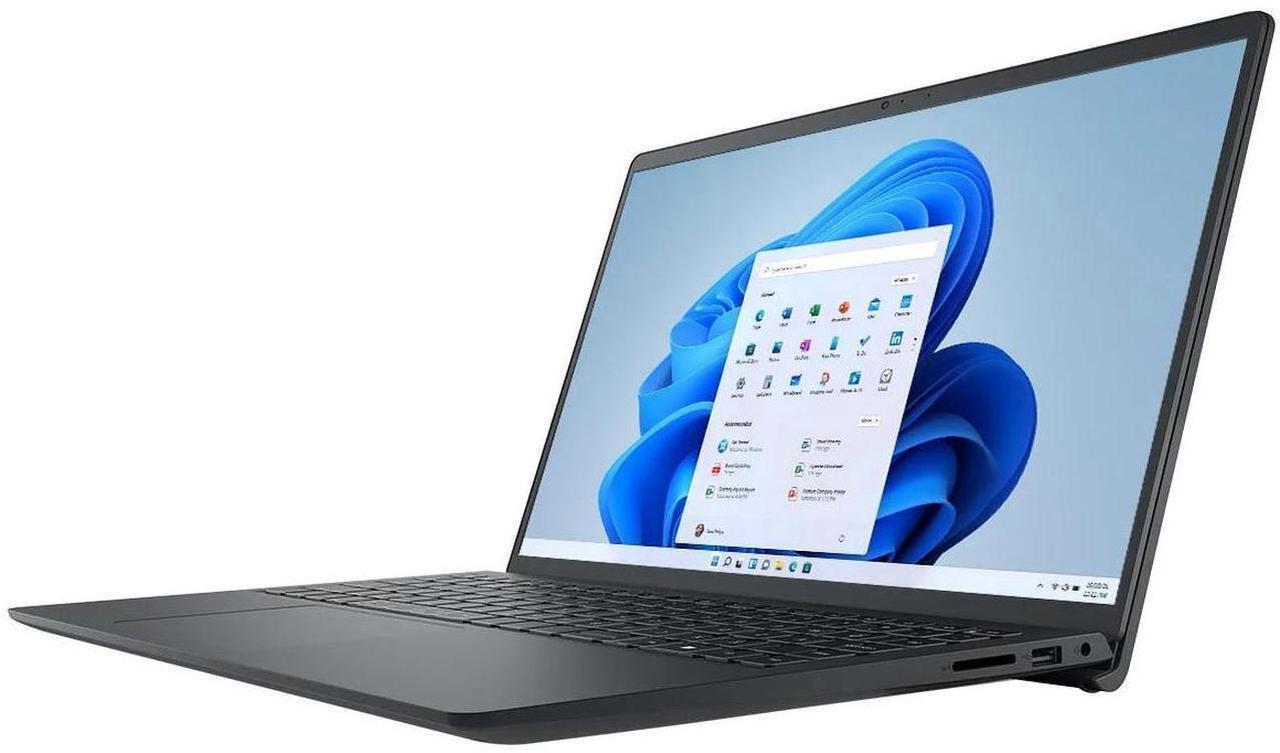 Alt view image 3 of 7 - Dell Inspiron laptop - 15.6 FHD Touchscreen - AMD Ryzen 7 7730U - 32 GB RAM,1 TB SSD - Windows 11 Pro