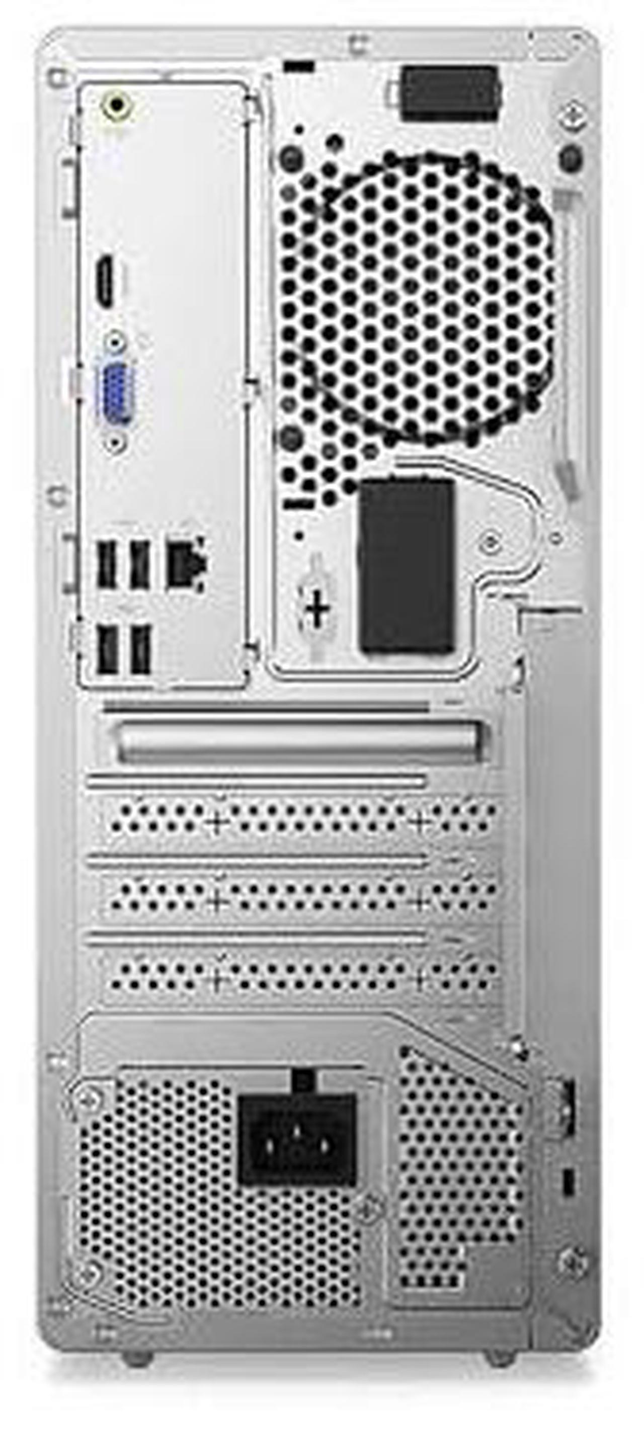 Alt view image 5 of 5 - Lenovo IdeaCentre 5 Tower Desktop,Intel Core i5-14400,Intel UHD 730 Graphics,16GB RAM,1 TB PCIe SSD,Windows 11 Home