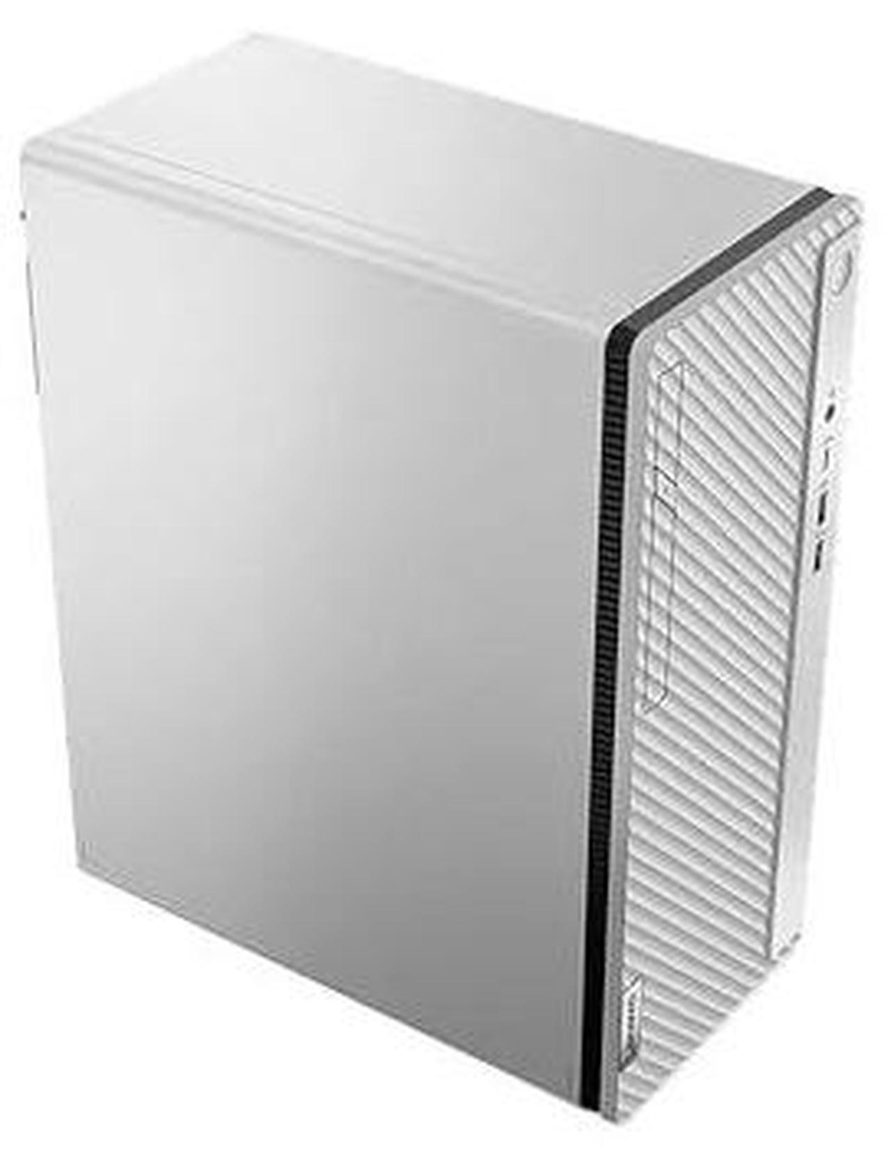 Alt view image 4 of 5 - Lenovo IdeaCentre 5 Tower Desktop,Intel Core i5-14400,Intel UHD 730 Graphics,16GB RAM,1 TB PCIe SSD,Windows 11 Home