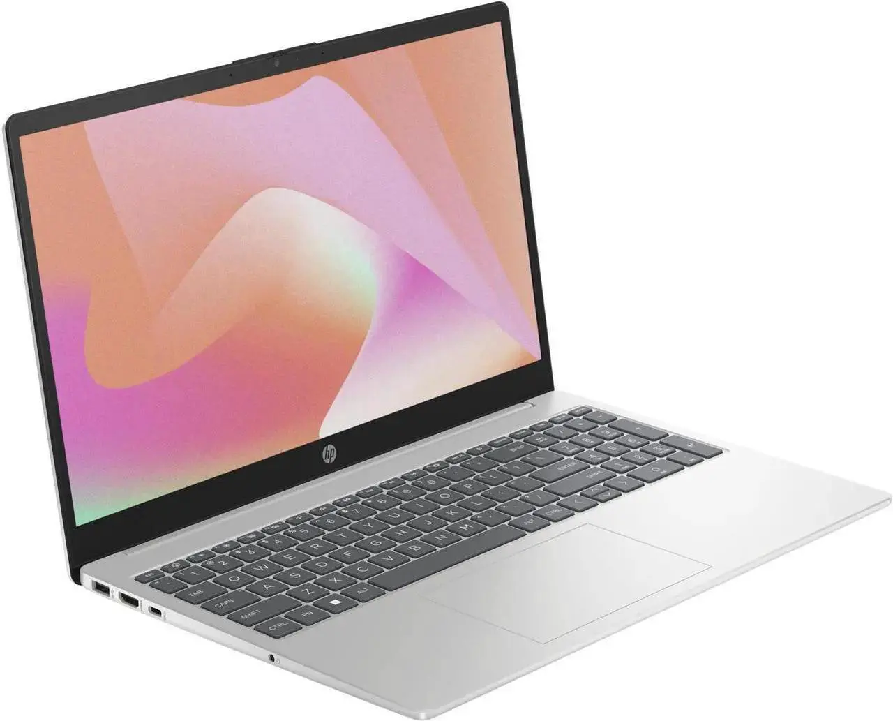 Alt view image 2 of 6 - HP 15.6" HD Touch Laptop,Intel Core i7 1355U + Intel Graphics,Backlit keyboard,16 GB RAM,512 GB PCIe SSD,Win 11 Home