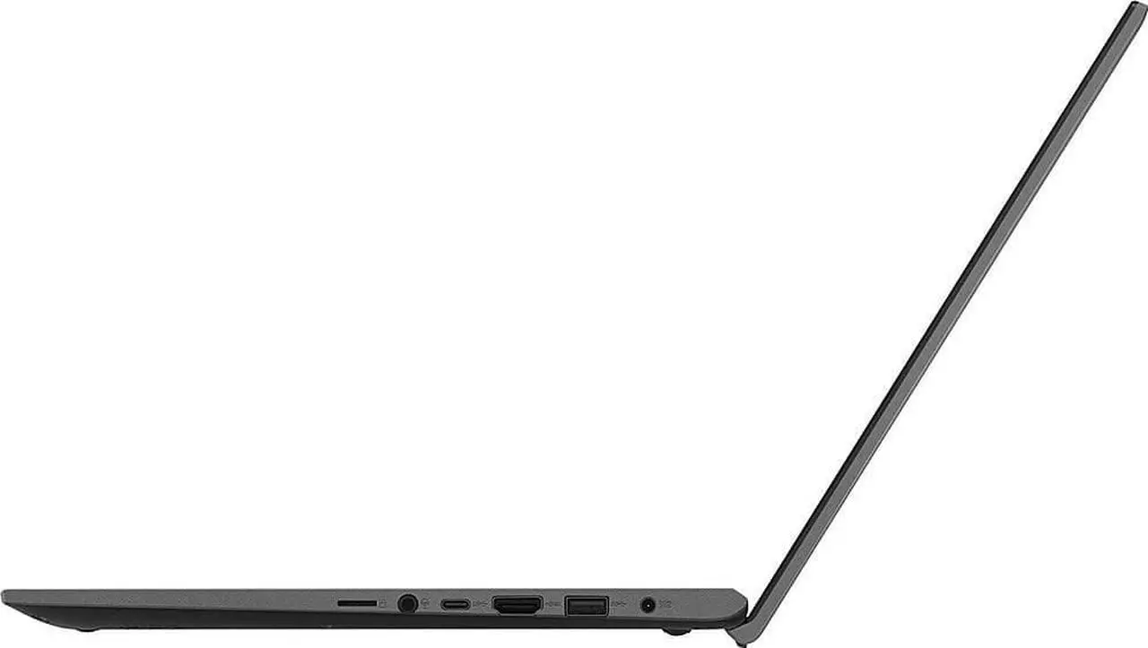 Alt view image 6 of 7 - ASUS VivoBook 15.6" FHD AMD Ryzen 3 3250U 16GB RAM 1TB SSD Windows 10 Pro