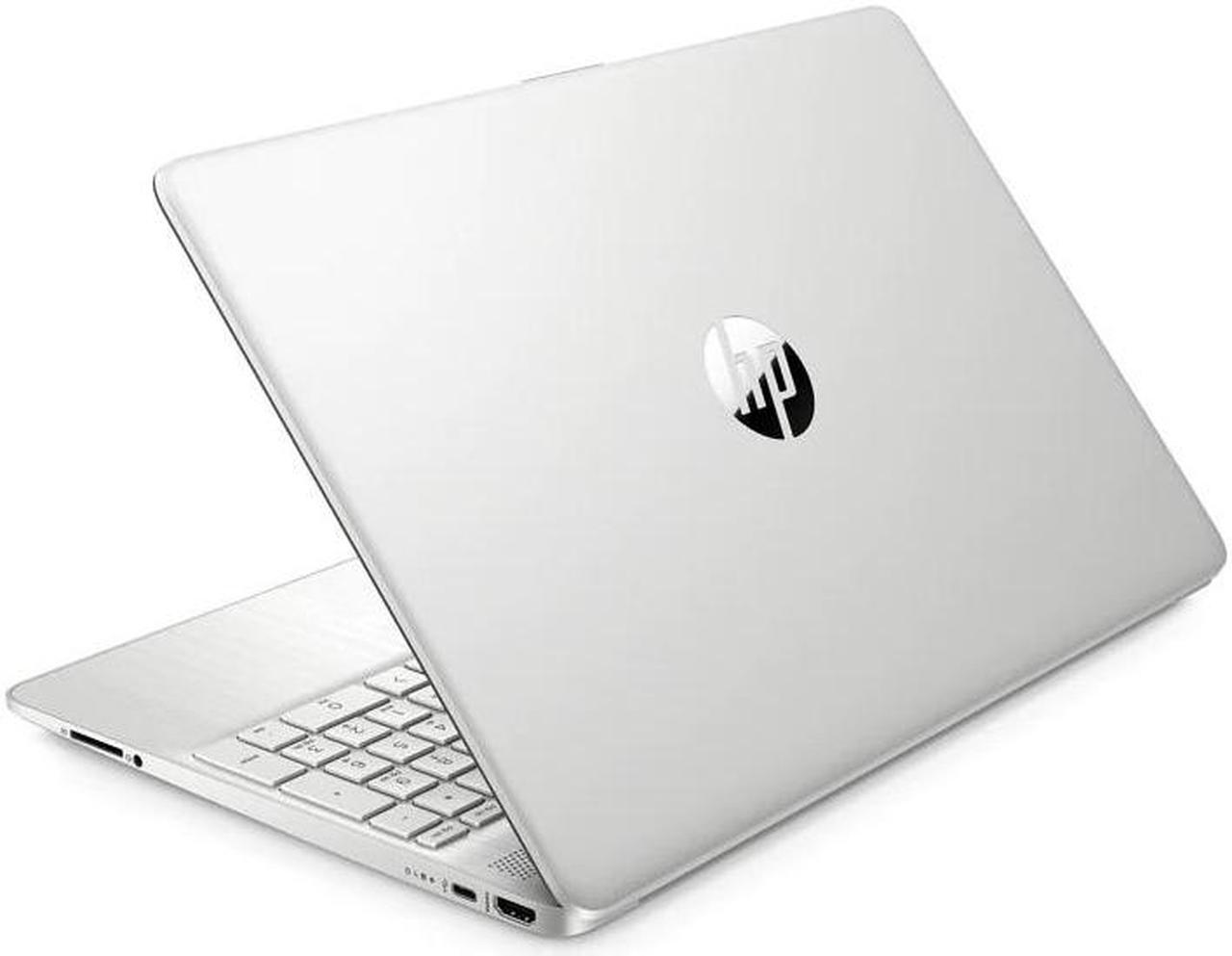 Alt view image 4 of 4 - New HP 15.6" FHD IPS Touch Screen Laptop Intel core i7 11th Gen 32GB RAM 1TB SSD Windows 11 Home Silver