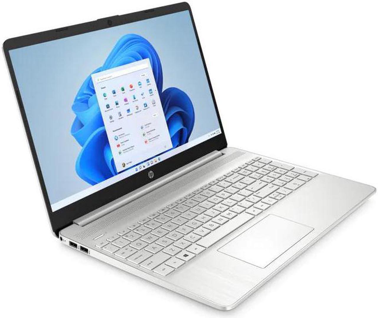 Alt view image 2 of 4 - New HP 15.6" FHD IPS Touch Screen Laptop Intel core i7 11th Gen 32GB RAM 1TB SSD Windows 11 Home Silver