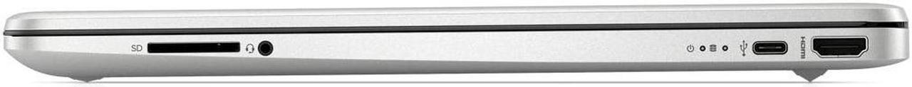 Alt view image 3 of 4 - New HP 15.6" FHD IPS Touch Screen Laptop Intel core i7 11th Gen 32GB RAM 1TB SSD Windows 11 Home Silver