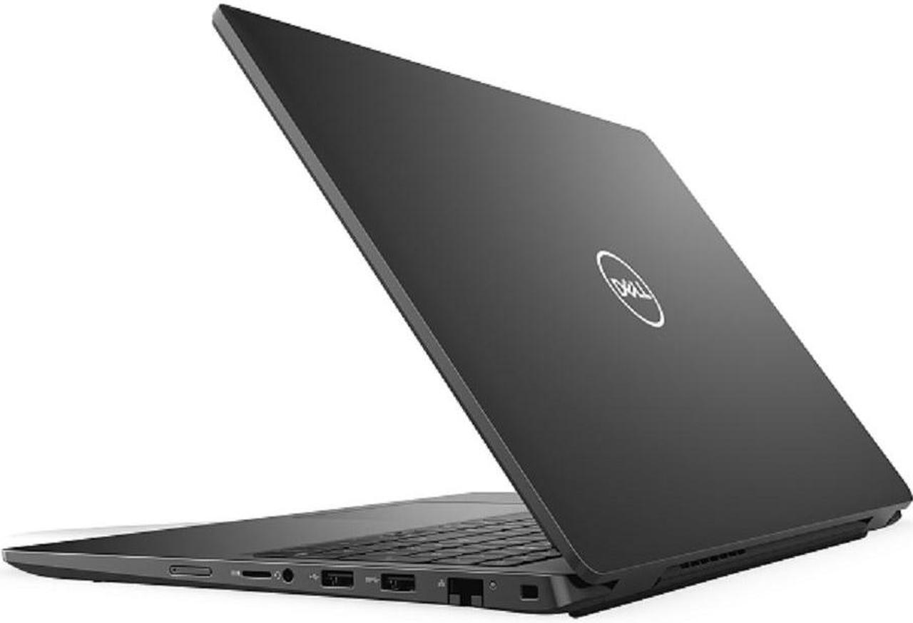 Alt view image 3 of 6 - Dell Latitude 3520 Laptop 15.6" Full HD (1920 x 1080) Intel core i5-1135G7 32GB DDR4 3200 MHz RAM 512GB PCIe M.2 NVMe SSD  Bluetooth 5.1; Windows 10 Pro (Free upgrade to Windows 11 Pro) Black