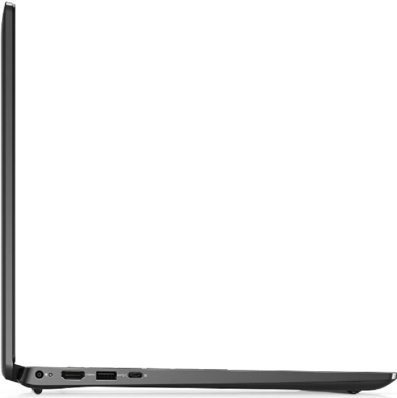 Alt view image 4 of 6 - Dell Latitude 3520 Laptop 15.6" Full HD (1920 x 1080) Intel core i5-1135G7 32GB DDR4 3200 MHz RAM 512GB PCIe M.2 NVMe SSD  Bluetooth 5.1; Windows 10 Pro (Free upgrade to Windows 11 Pro) Black