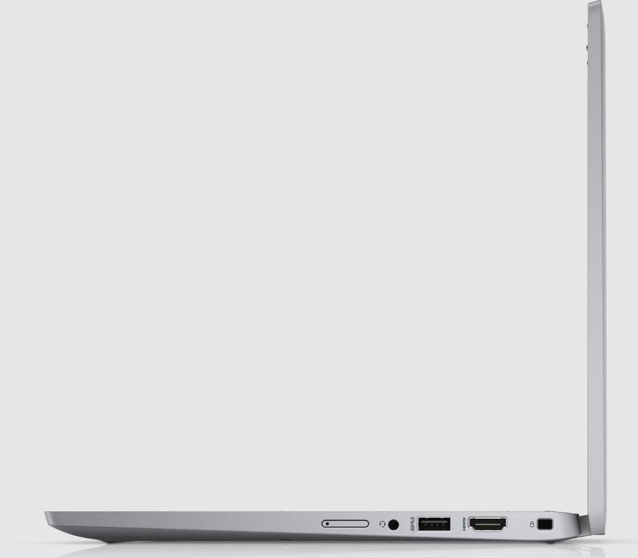 Alt view image 3 of 6 - Dell Latitude 5320 13.3" Full HD Intel Iris Xe Graphics Intel core 11th Gen i7-1165G7 16GB DDR4 RAM 512GB SSD Backlit Keyboard Wifi 6 Windows 11 Pro Silver