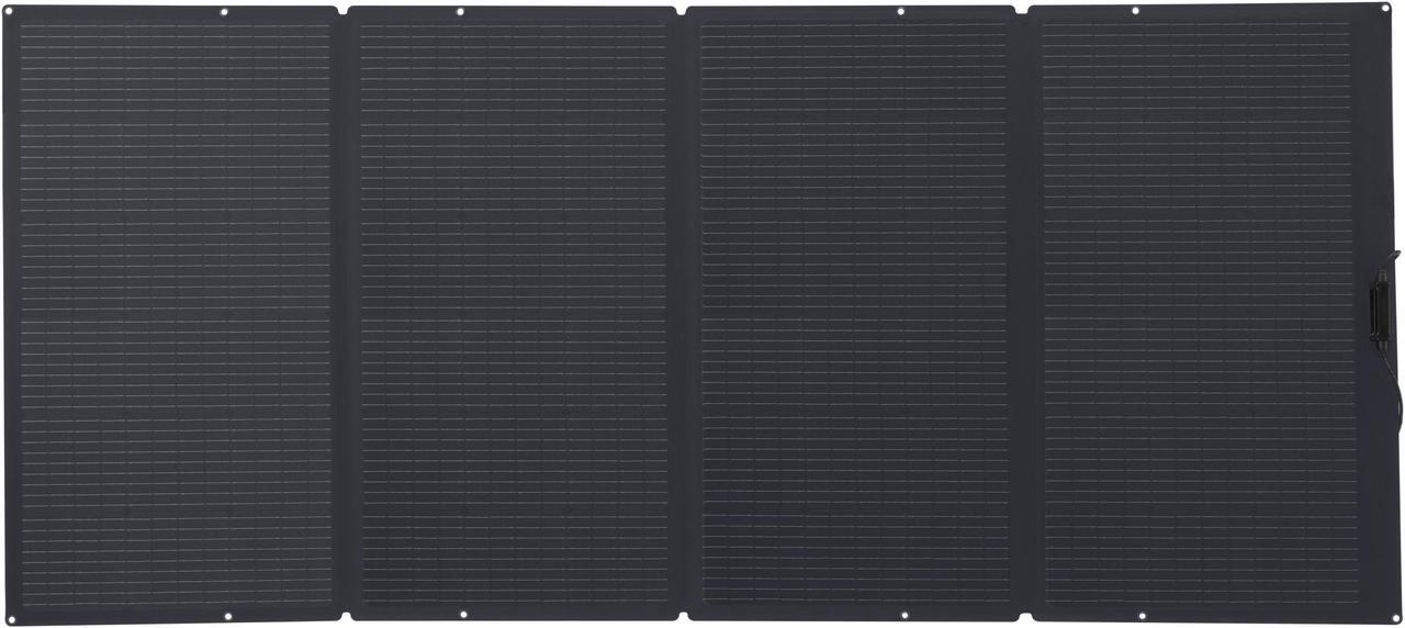 Main image of EcoFlow 400W Portable Solar Panel for Power Station, Foldable Solar Charger with Adjustable Kickstand, Waterproof IP68 for Outdoor Camping,RV,off Grid System