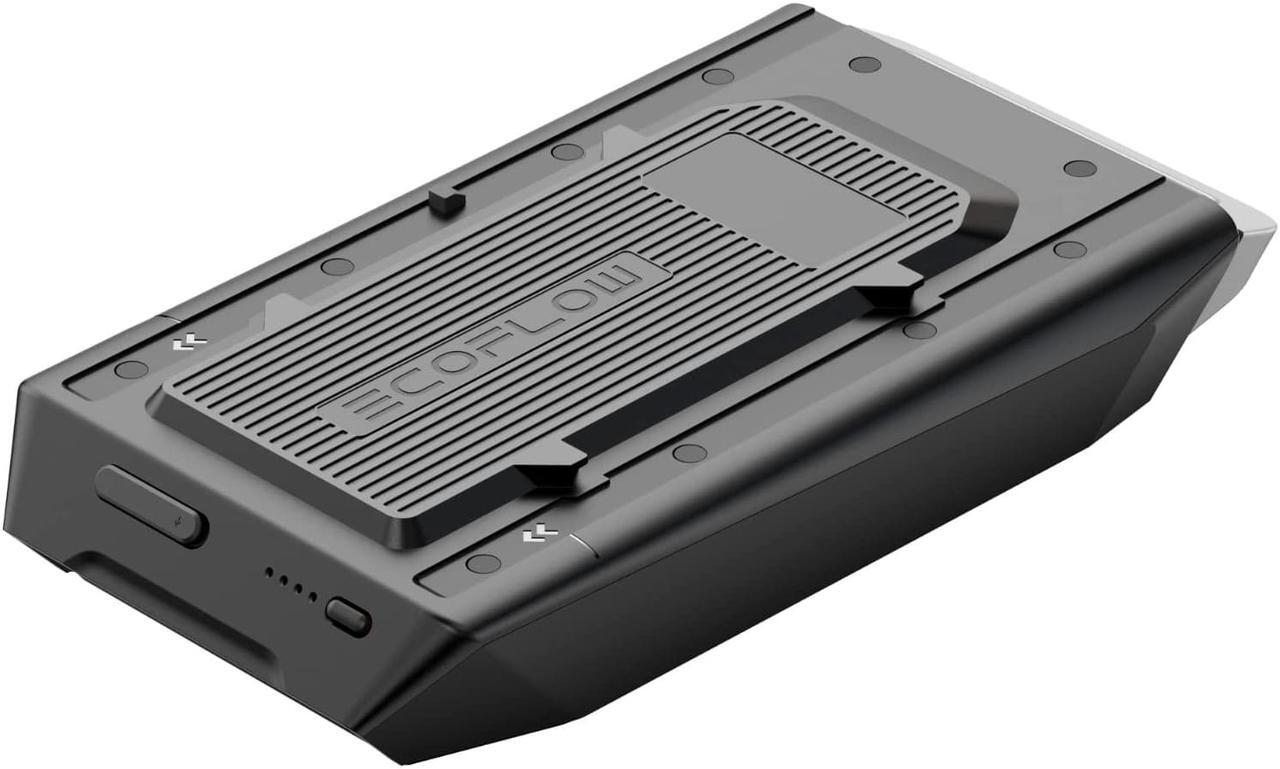 Main image of EcoFlow Wave 2 Add-on Battery, 1159Wh Battery for Portable Air Conditioner (Wave2 Not Included)