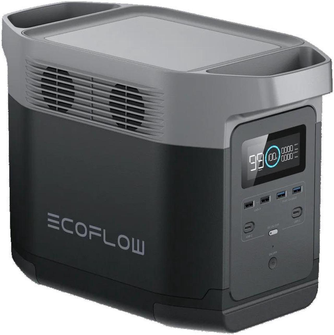 EcoFlow DELTA 1300 Portable Power Station