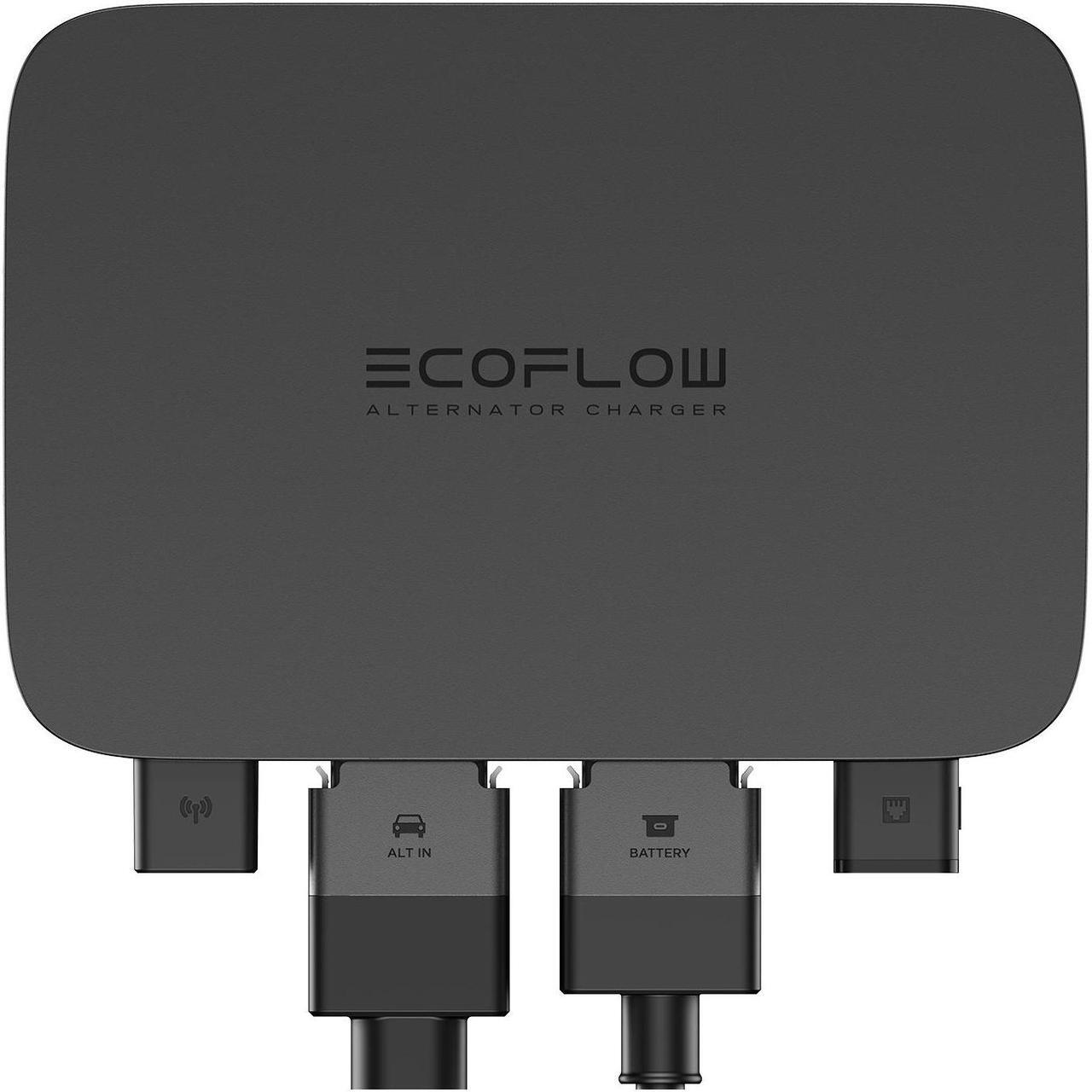 EcoFlow Alternator Charger Portable Power 