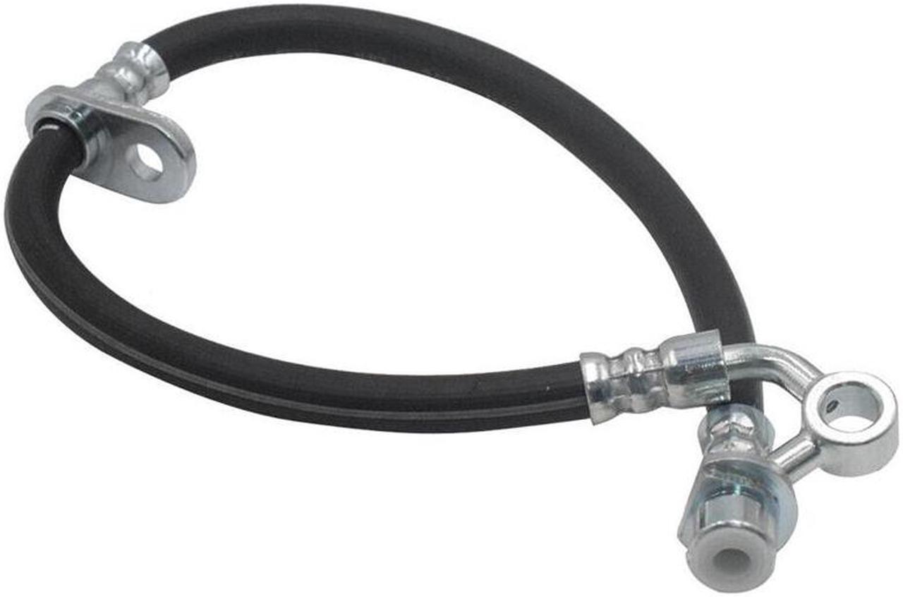 Acaigel Car Brake Hydraulic Hose Rear Left + Right For Odyssey 2005-2014