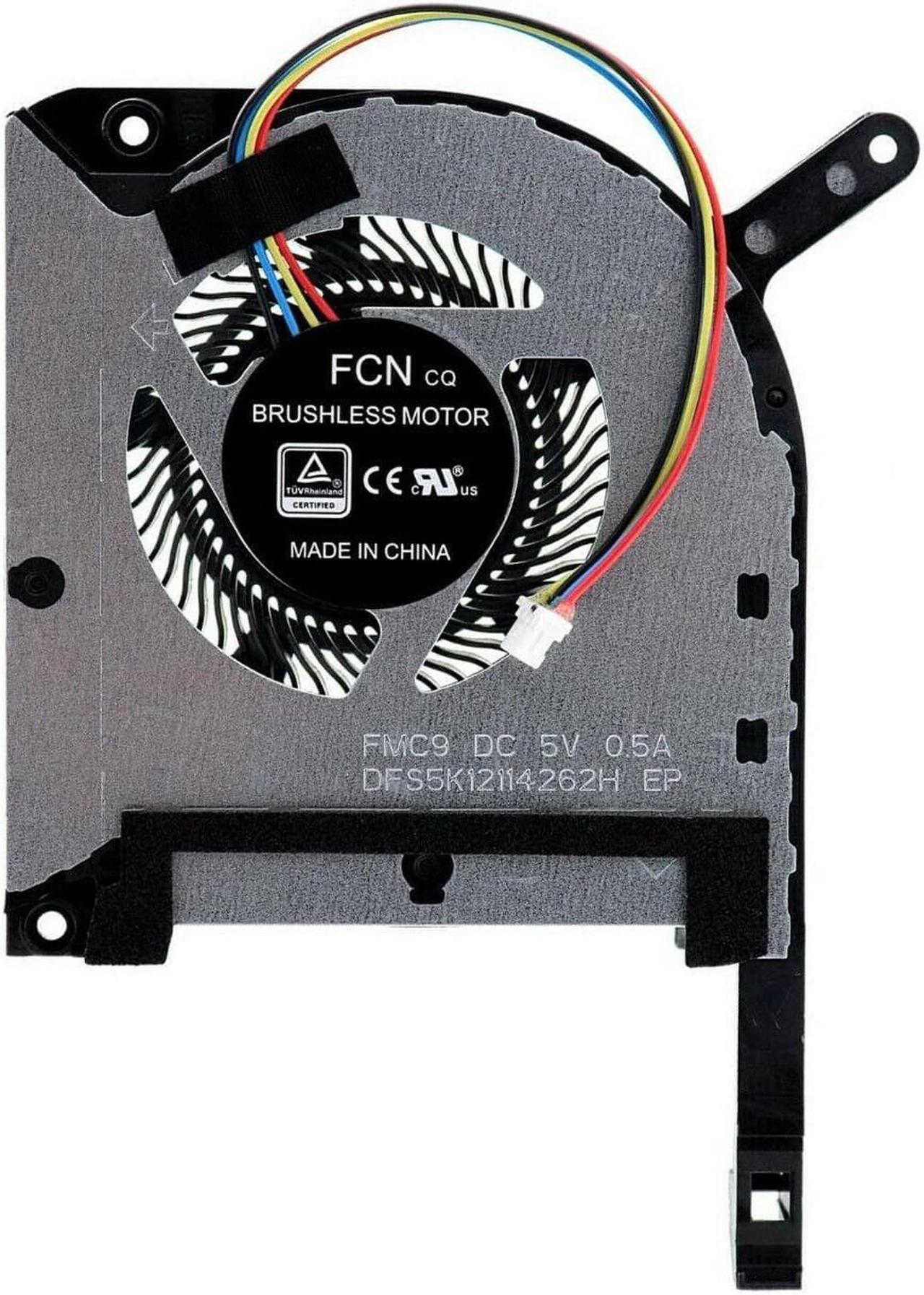 GPU Cooling Fan FOR ASUS TUF TUF506II TUF506IU TUF506I TUF506IV Laptop