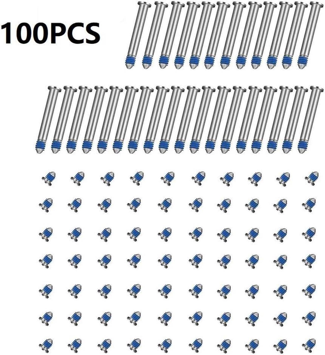 10SETS Bottom Case Screws For Macbook Pro  13" 15" 17" A1278 A1286 A1297 2009-2012