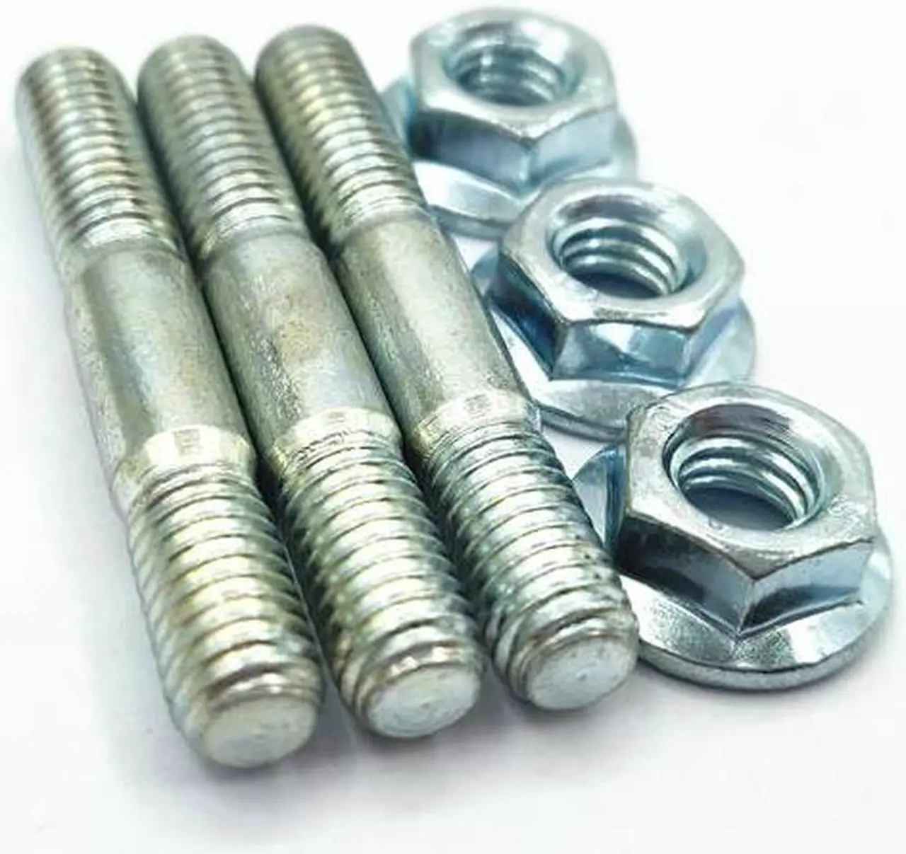 Alt view image 4 of 5 - Furulu Fuel Rail Hardware Kit B/D Series Civic Integra For Honda Acura