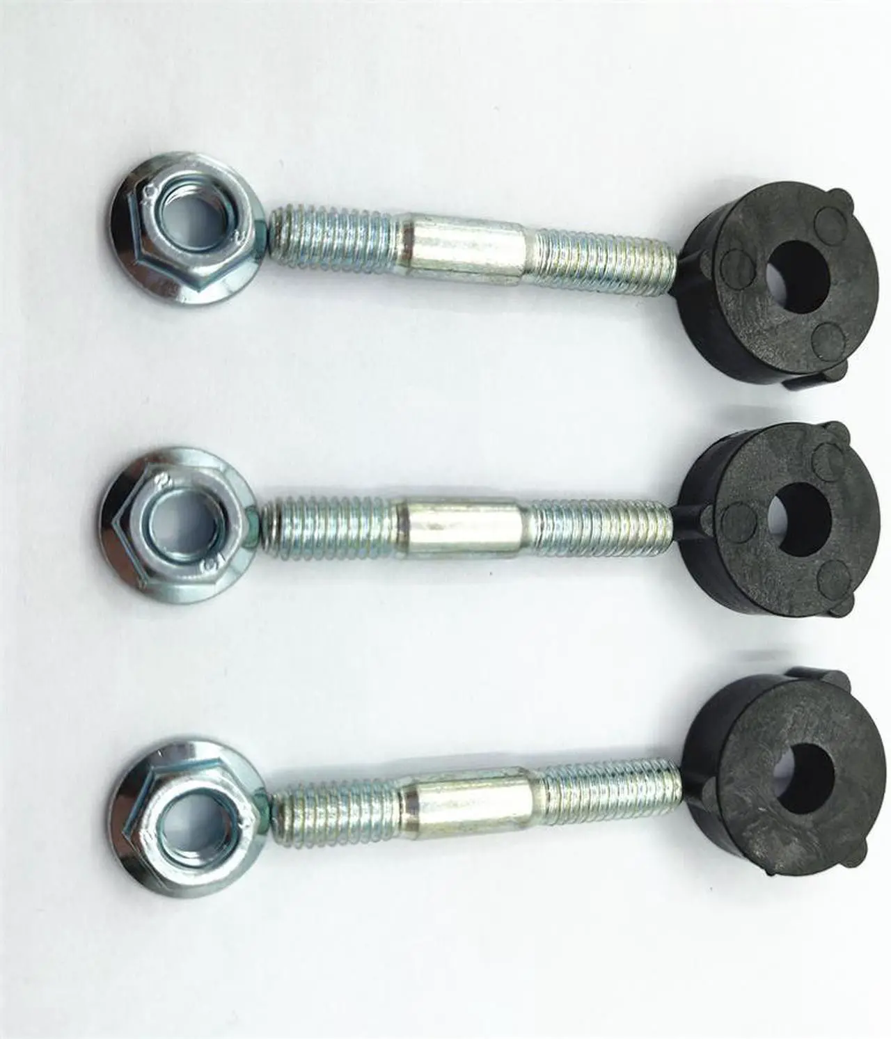 Alt view image 2 of 5 - Furulu Fuel Rail Hardware Kit B/D Series Civic Integra For Honda Acura