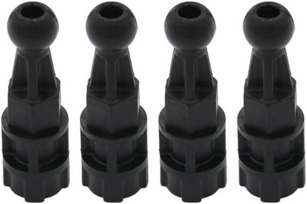 4pcs Engine Cover Ball Stud Pin For Chrysler Dodge Jeep 4891847AA