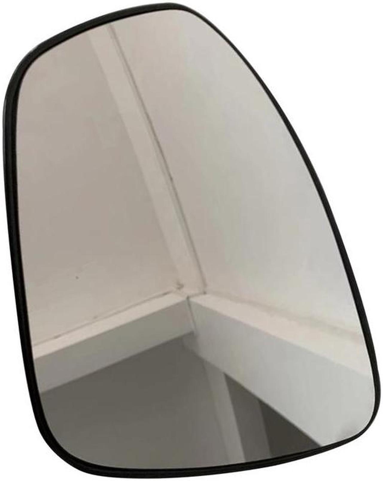 Alt view image 4 of 6 - Acaigel Left Side Mirror Glass w/Backing Heated Replacement For Nissan Sentra 2020-2021