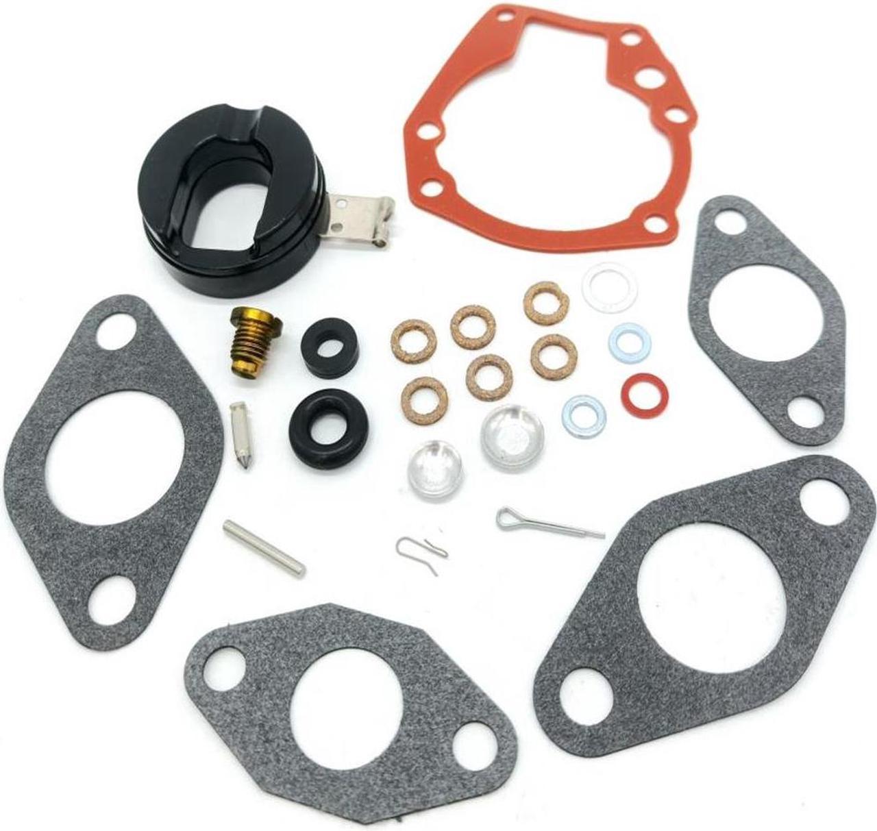 Furulu Carburetor Rebuild Carb Repair Kit 18-7043  40510