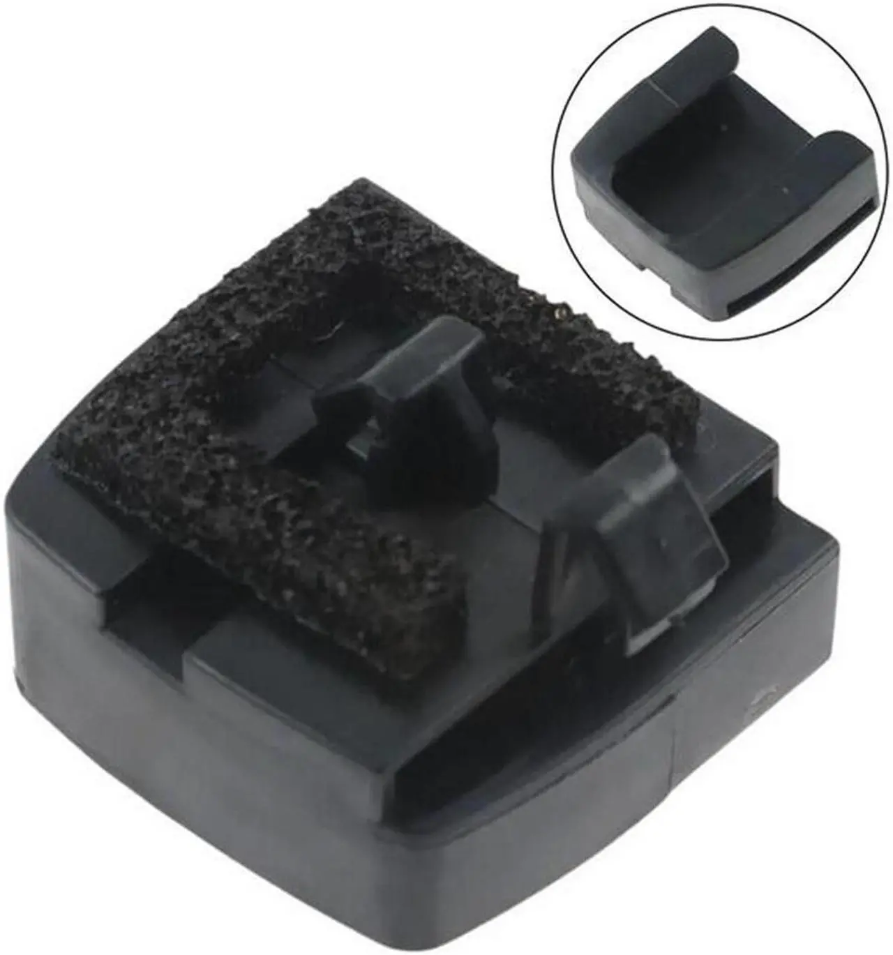 Alt view image 3 of 6 - FYUU 74481-TVA-A01 Fuel Gas Lid Door Clip For Honda Accor 2018-2022