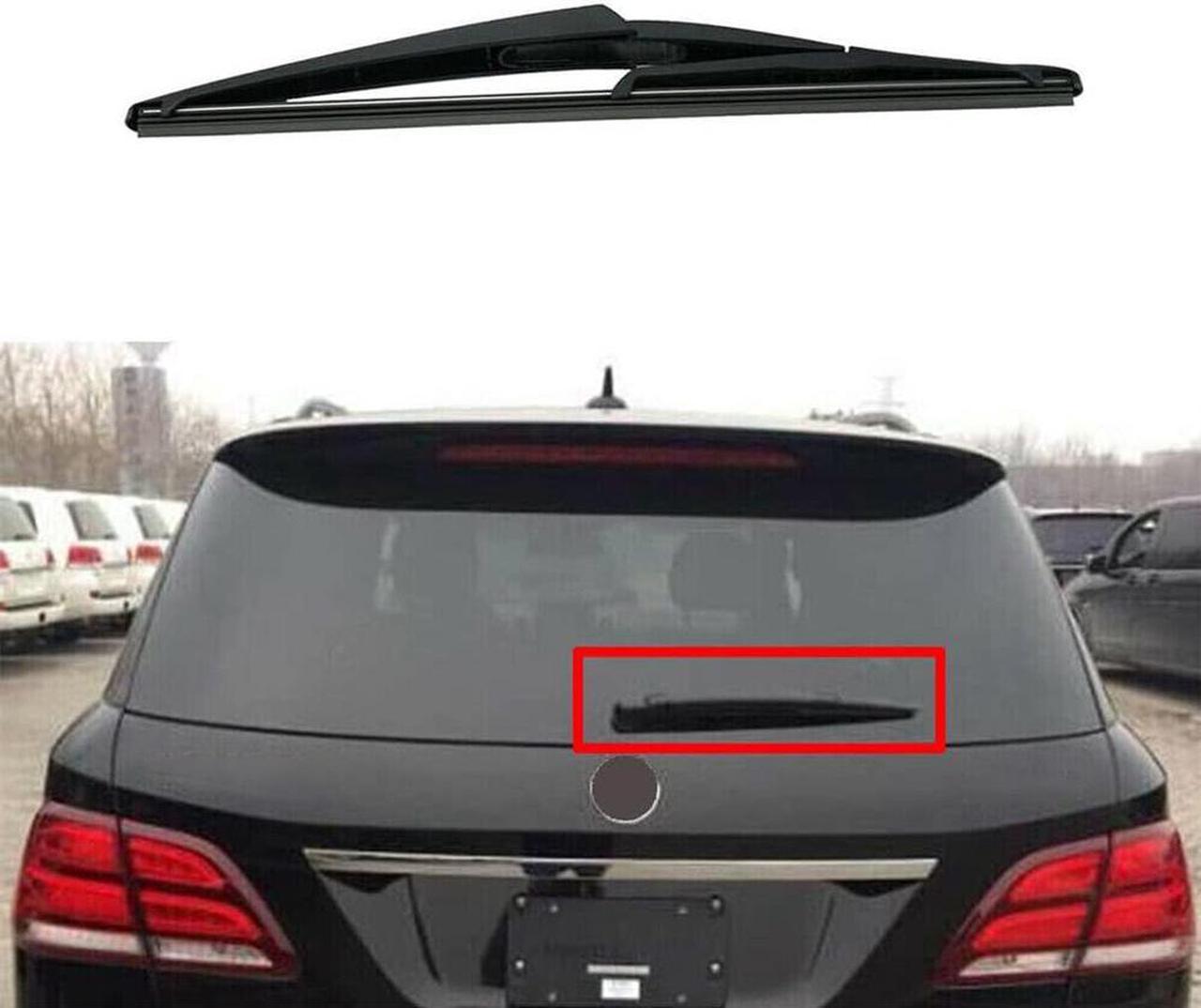 1 Set Rear Window Wiper Blade For Mercedes-Benz ML ML320 ML350 ML550 ML63