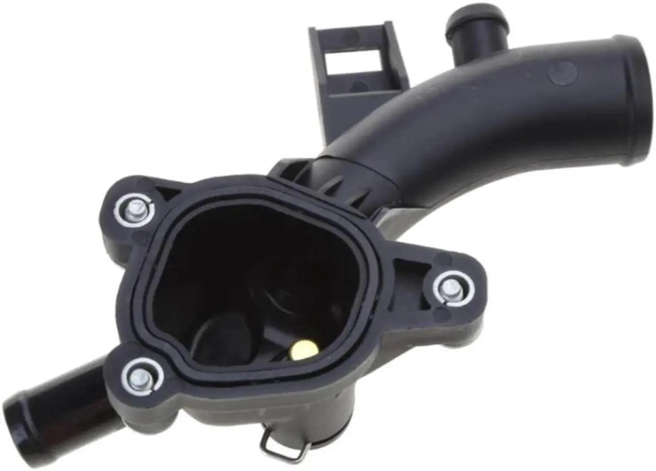 Main image of Engine Coolant Water Outlet Housing For Vauxhall Corsa D 25192985