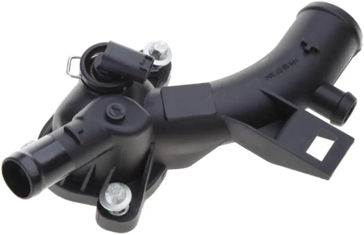 Alt view image 5 of 5 - Engine Coolant Water Outlet Housing For Vauxhall Corsa D 25192985