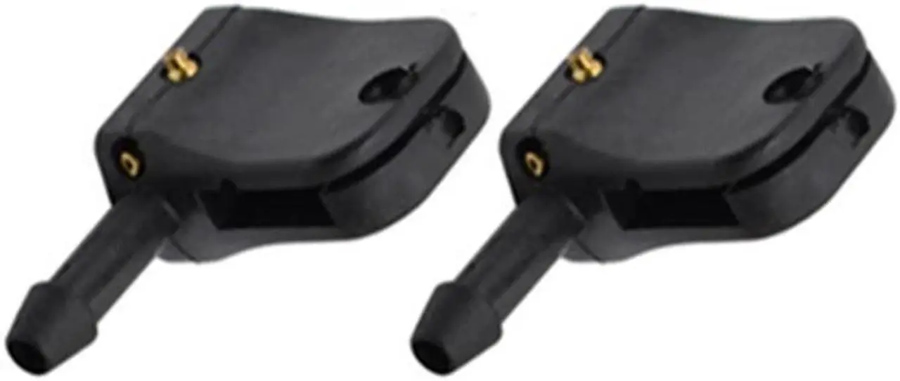 Alt view image 5 of 7 - Furulu 2pcs Front Windscreen Wiper Arm Washer Nozzle Jets Fit for Mercedes Vito Sprinter