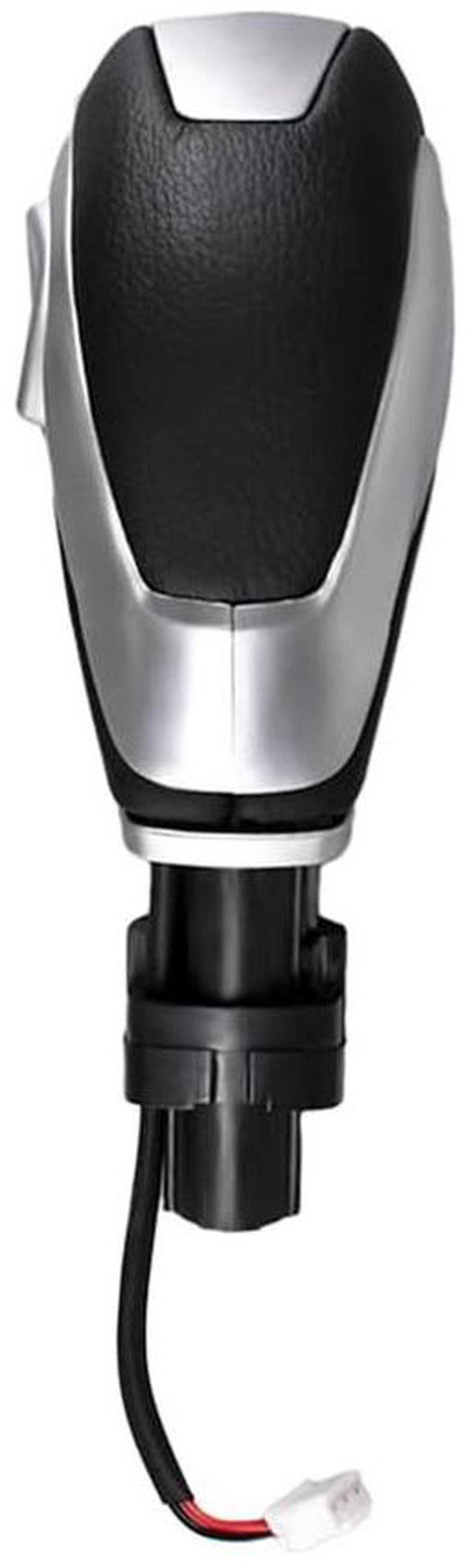 Alt view image 4 of 6 - Furulu Auto Transmission Gear Shift Knob Shifter Lever Fit For Ford Escape Fusion 2013-2016