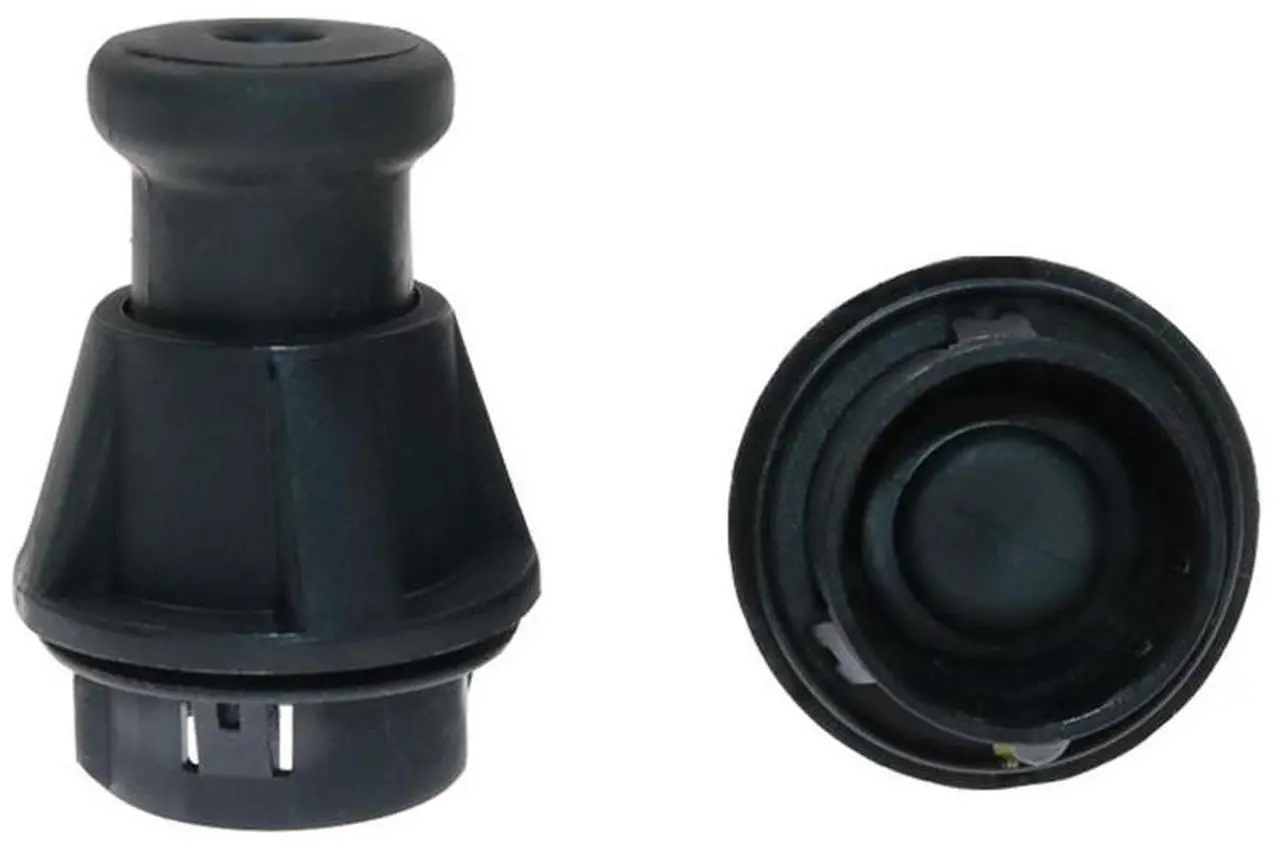 Alt view image 2 of 6 - Furulu Trunk Rubber Buffer Tailgate Rubber Damper For Hyundai Tucson Santa Fe Kia KX3 New Sportage