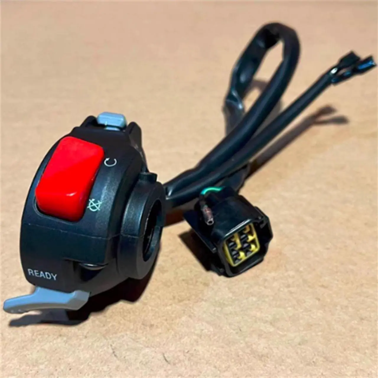 Alt view image 6 of 7 - Furulu Right Handlebar Controller Switch Assembly For SUR-Ron UltraBee