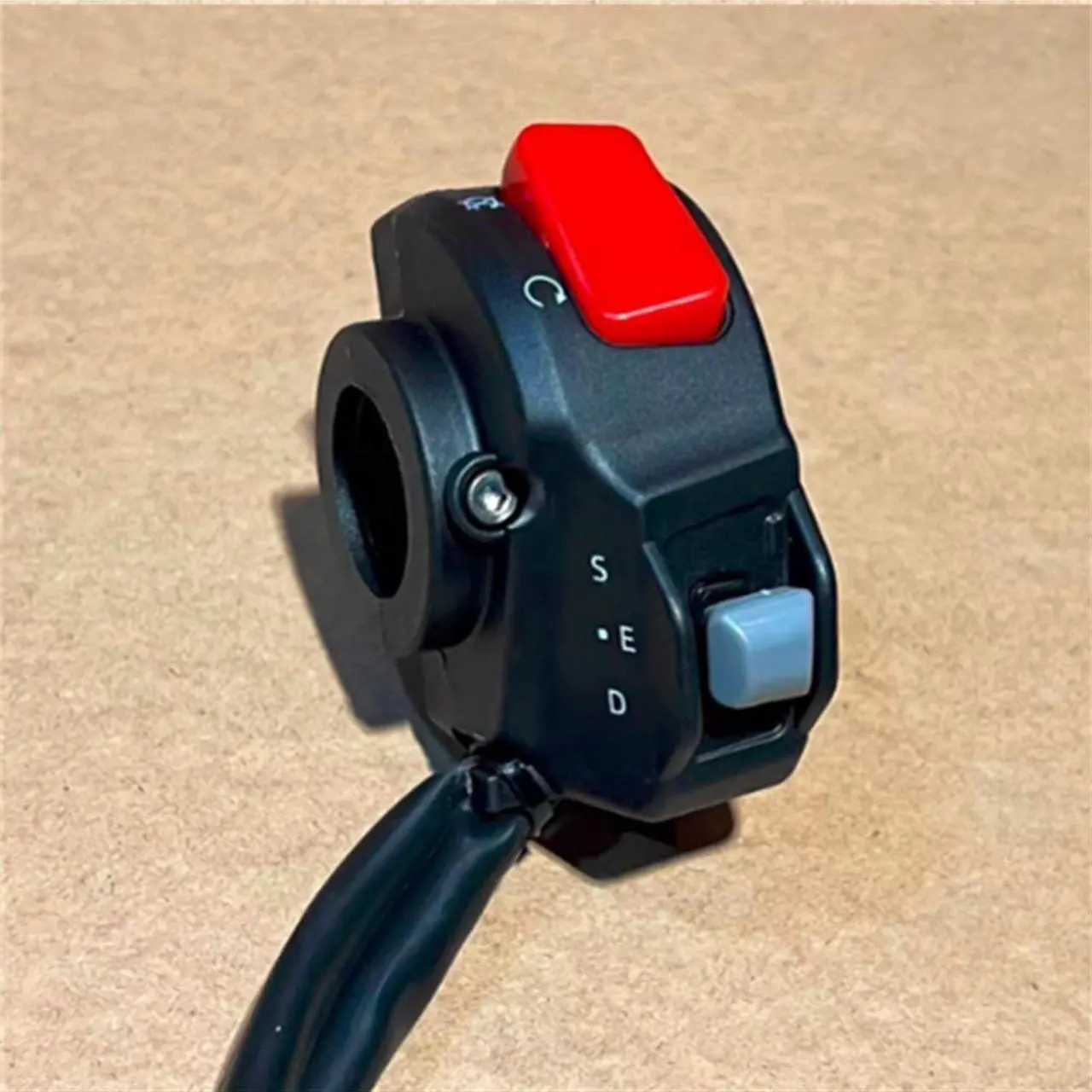 Alt view image 7 of 7 - Furulu Right Handlebar Controller Switch Assembly For SUR-Ron UltraBee