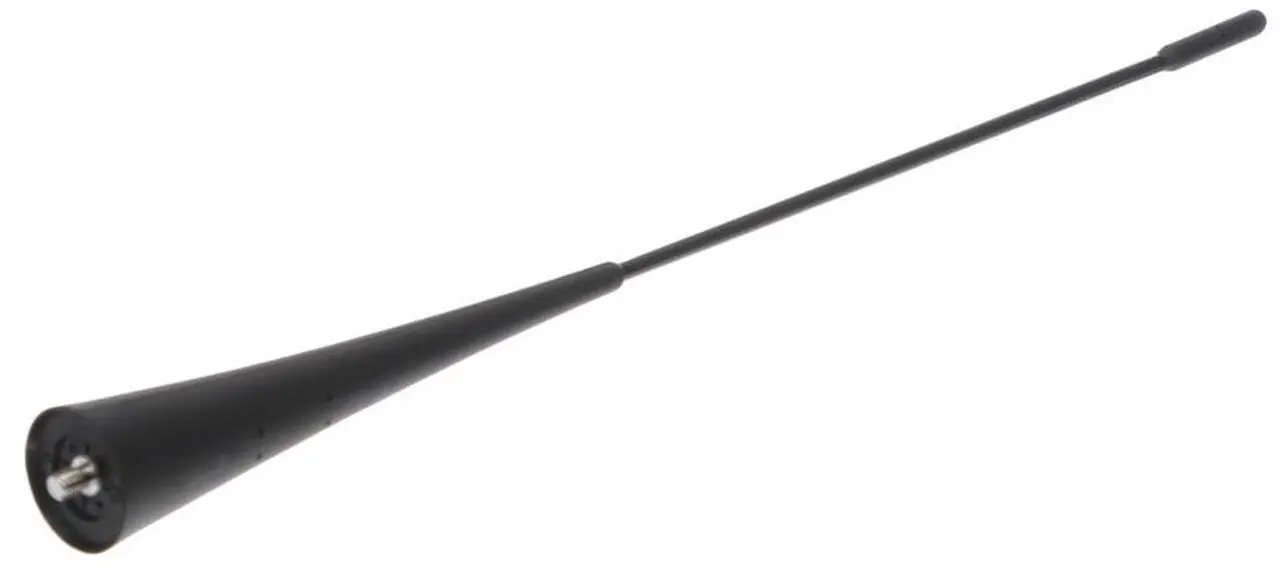 Alt view image 3 of 5 - Furulu Radio Roof Antenna Mast Rod  NEW AR3Z-18813-A FOR 2010-2014 Ford Mustang