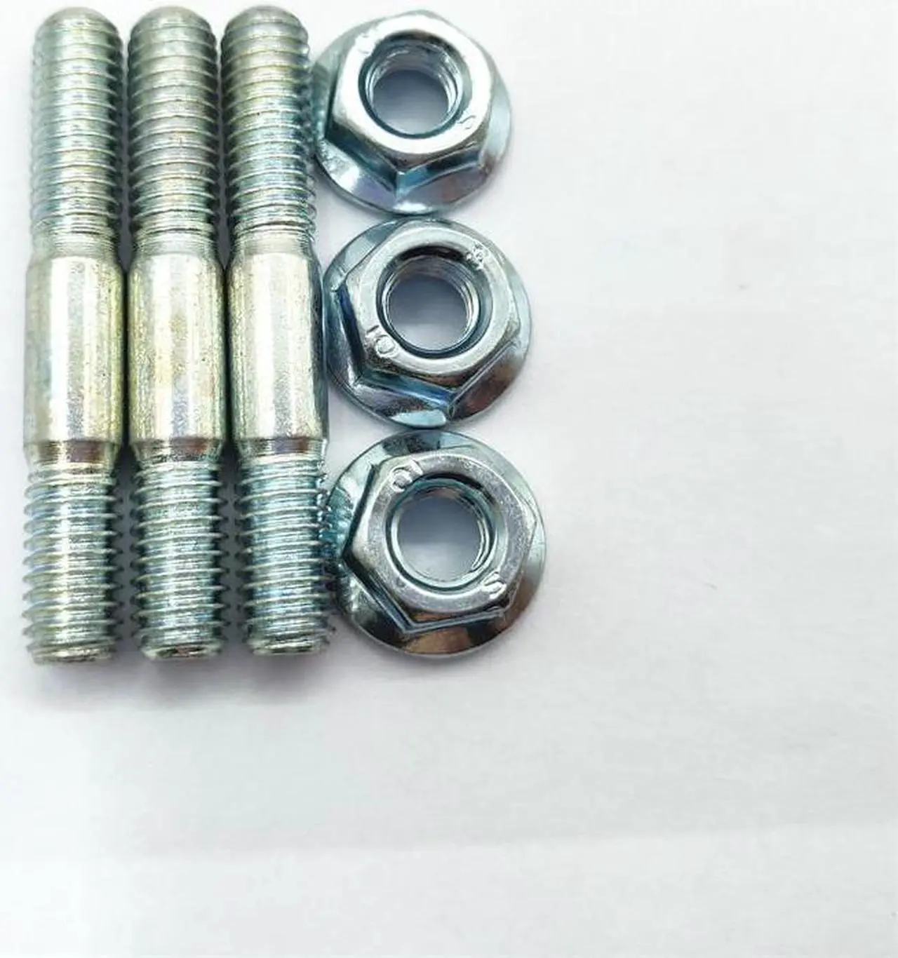 Alt view image 3 of 5 - Furulu Fuel Rail Hardware Kit B/D Series Civic Integra For Honda Acura