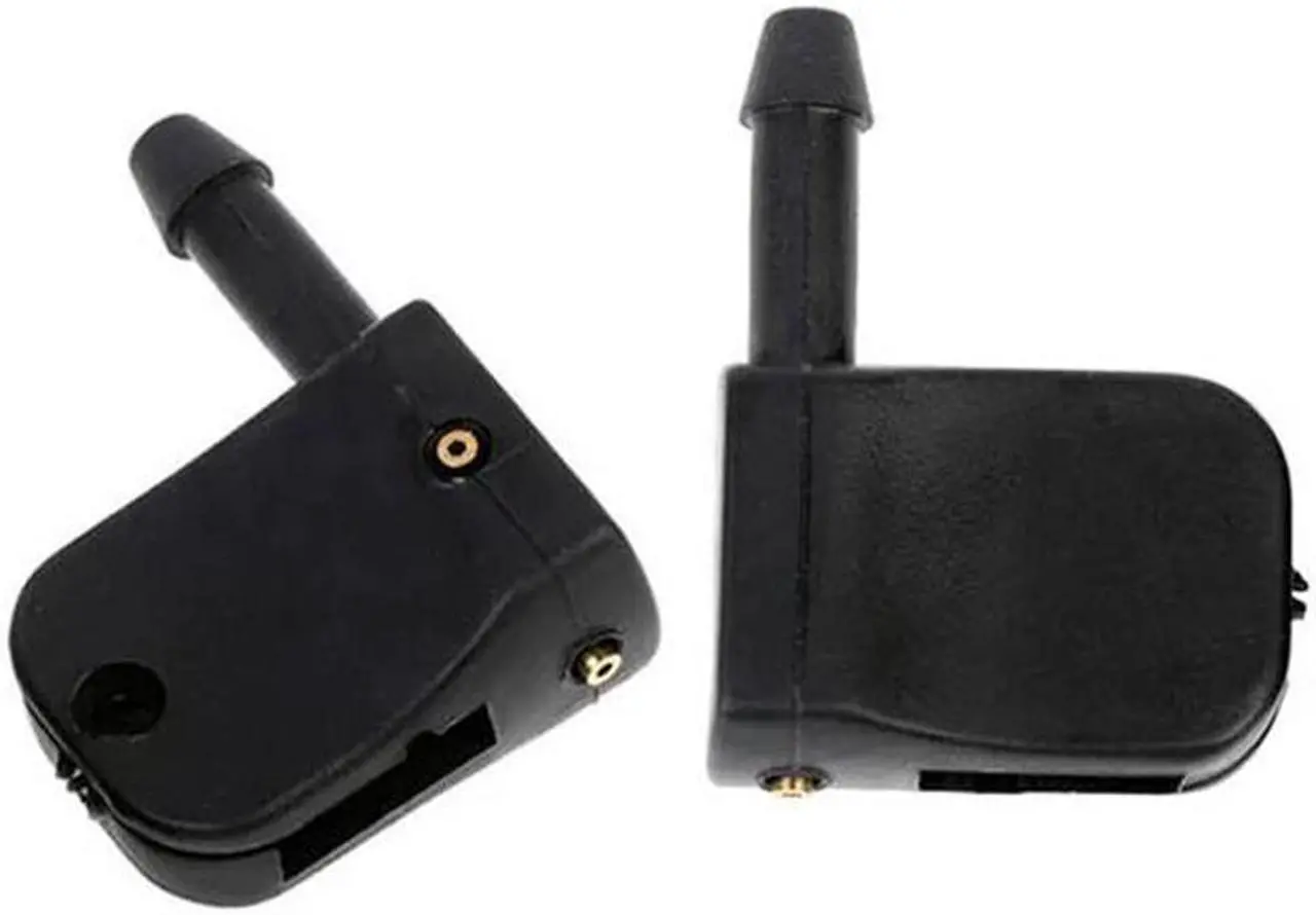 Alt view image 6 of 7 - Furulu 2pcs Front Windscreen Wiper Arm Washer Nozzle Jets Fit for Mercedes Vito Sprinter