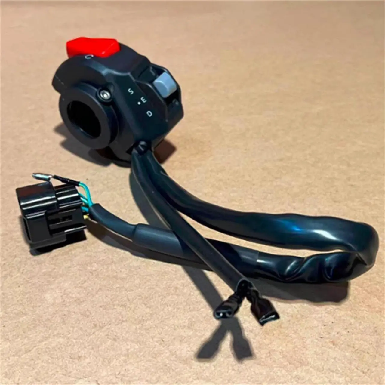Alt view image 4 of 7 - Furulu Right Handlebar Controller Switch Assembly For SUR-Ron UltraBee