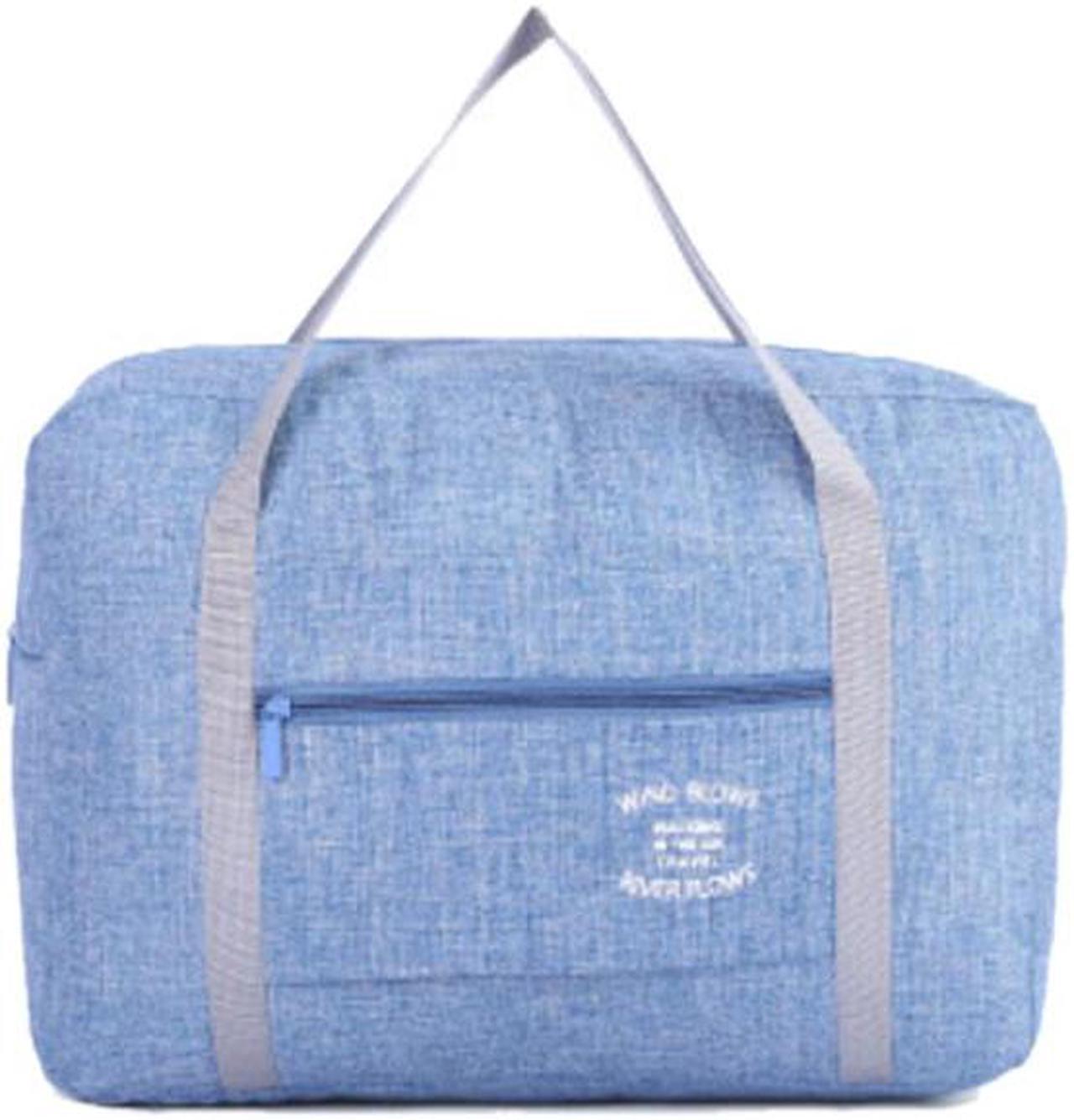 Oxford Luggage Organiser Bag - Blue