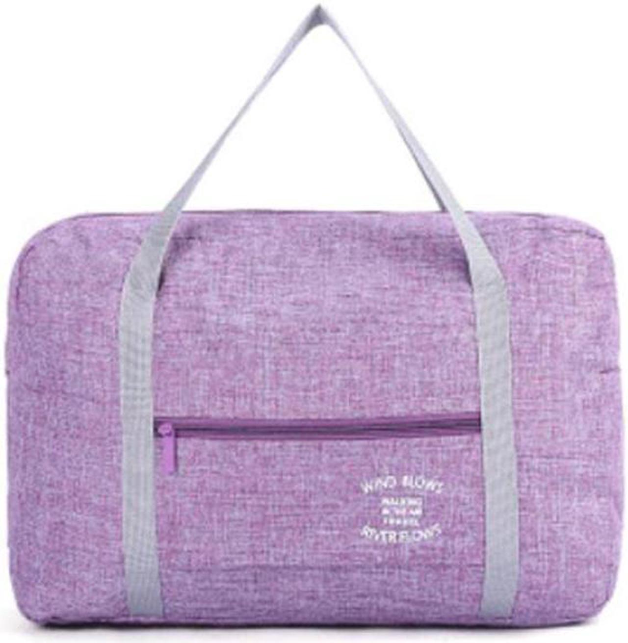 Oxford Luggage Organiser Bag - Purple